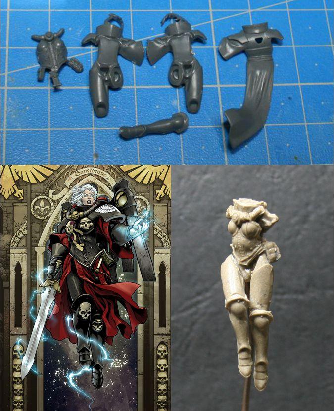 Ephrael Stern, The Daemonfuge,the Thrce-born. C&C Welcome - Foto 14